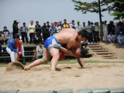 제48회 충청도민체육대회 씨름 썸네일 이미지