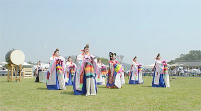 해미읍성 축제 썸네일 이미지