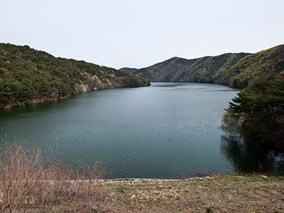 고풍저수지 썸네일 이미지