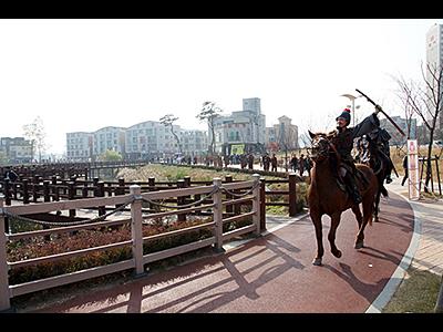 제1회 백제 닷개 내포 문화제 썸네일 이미지